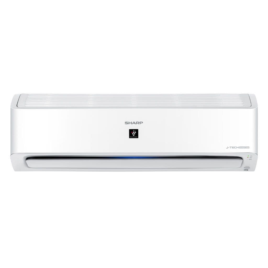 تكييف شارب اسبليت 1.5 حصان بارد - ساخن انفرتر ديچيتال بلازما كلاستر أبيض - AY-XP12BME - 2