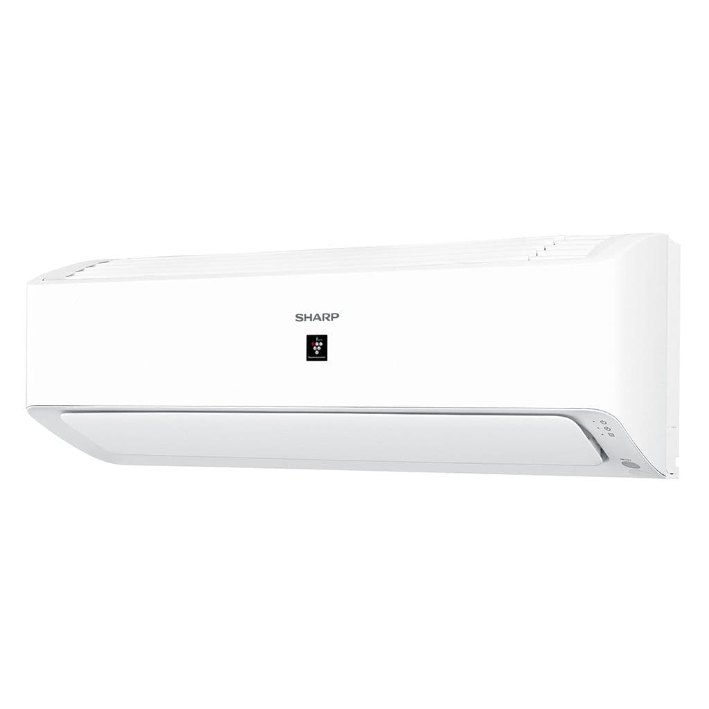 تكييف شارب اسبليت 3 حصان بارد - ساخن ديچيتال بلازما كلاستر أبيض AY-AP24ZHE - 4