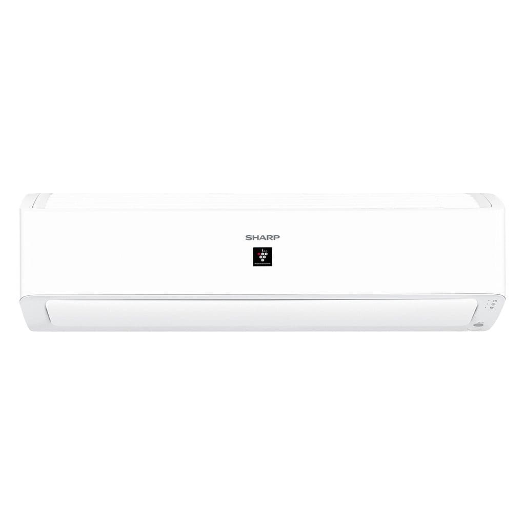 تكييف شارب اسبليت 3 حصان بارد ديچيتال بلازما كلاستر أبيض AH-AP24ZHE - 8